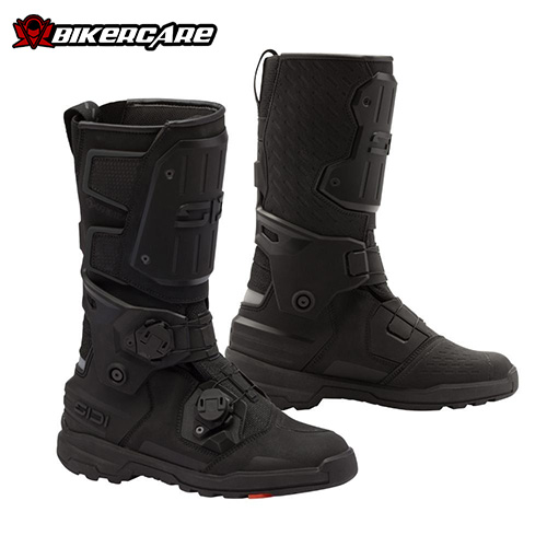 GIÀY SIDI TAURUS GORE-TEX - BLACK