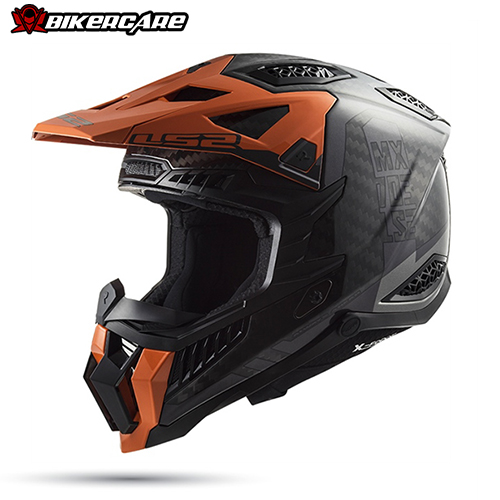 MŨ BẢO HIỂM CÀO CÀO LS2 MX703 X-FORCE CARBON TEM