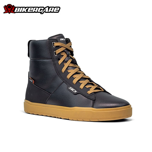GIÀY MOTO CHỐNG NƯỚC SIDI ARX HIGH WP - BLACK