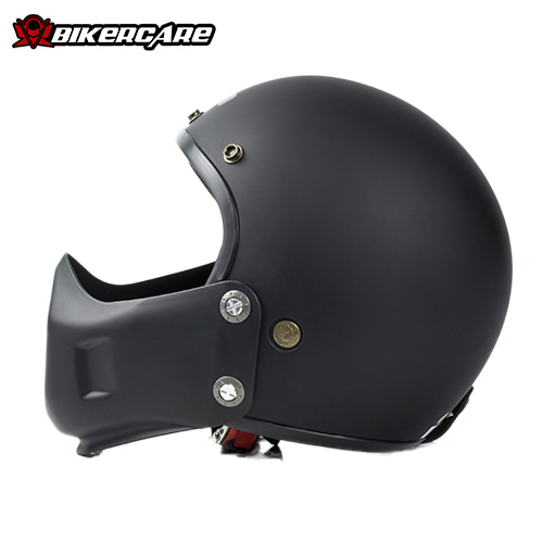MŨ BẢO HIỂM 3/4 BULLDOG CRUDO V2