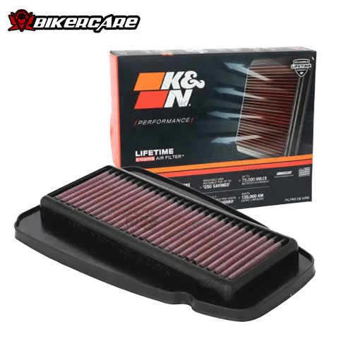 LỌC GIÓ CHO YAMAHA R15 v3 / R15 v4 / MT-15 / XSR155 K&N YA-1219