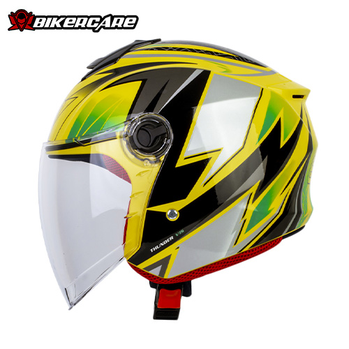 MŨ BẢO HIỂM 3/4 EGO E-3