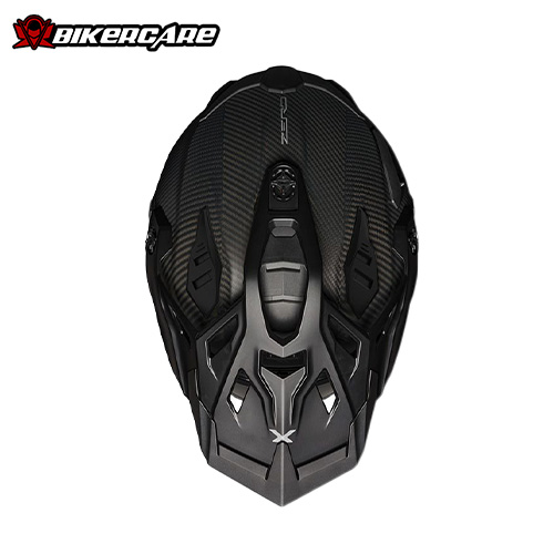 MŨ BẢO HIỂM ADVENTURE NEXX X.WED3 - ZERO PRO MATT CARBON