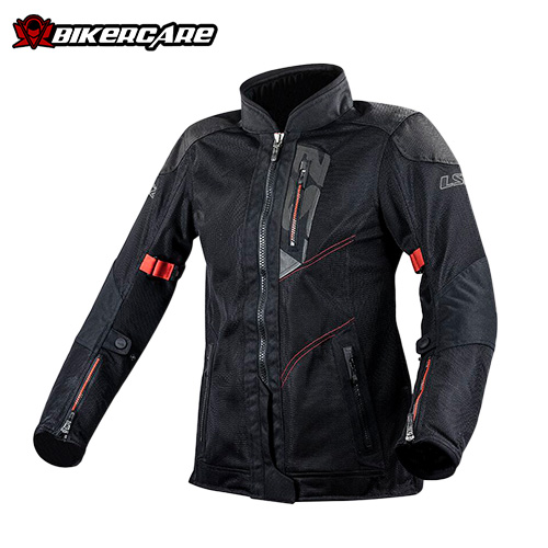 ÁO GIÁP NỮ LS2 ALBA