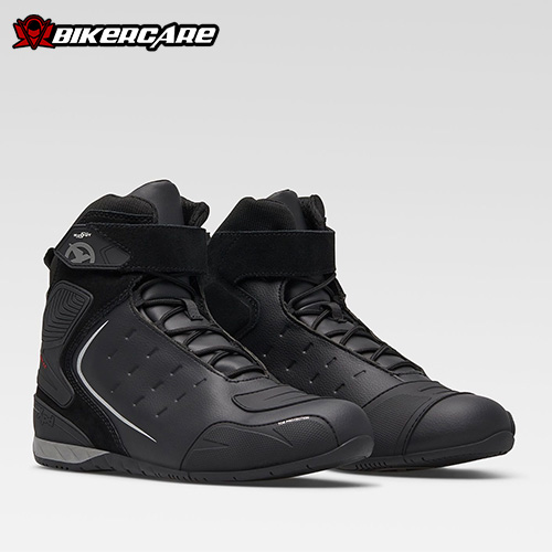 GIÀY MOTO XPD X-ROAD H2OUT - BLACK