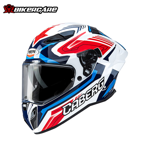MŨ BẢO HIỂM FULLFACE CABERG DRIFT EVO II - SỢI THỦY TINH - TEM JARAMA