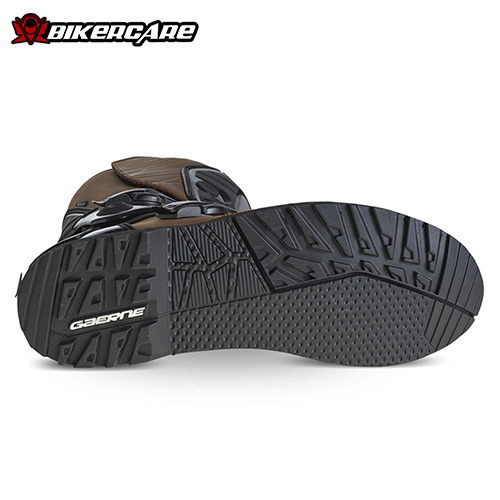 GIÀY MOTO CHỐNG NƯỚC GAERNE G_DAKAR GORE-TEX - BROWN