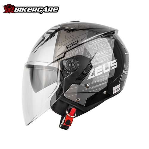 MŨ BẢO HIỂM 3/4 ZEUS 205