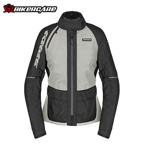 ÁO GIÁP NỮ SPIDI CROSSMASTER 2 H2OUT LADY - BLACK ICE