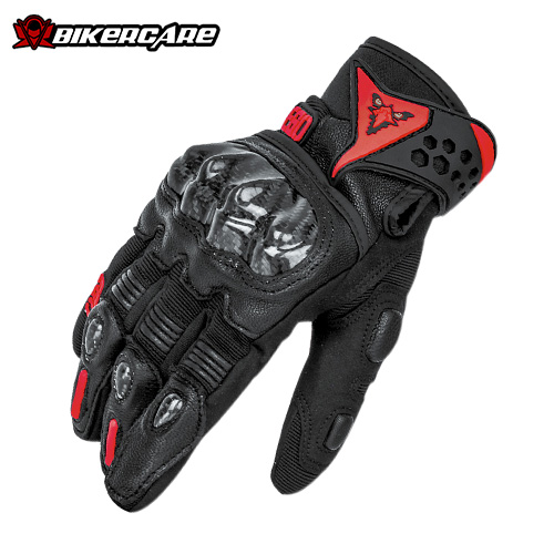 GĂNG TAY MOTO EGO EMG-9 DÀI NGÓN