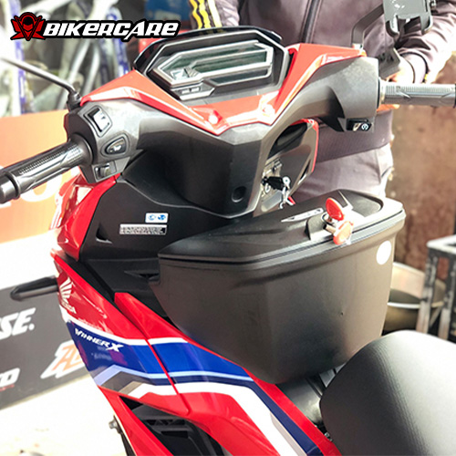 THÙNG GIỮA GIVI G12N CHO HONDA WINNER X