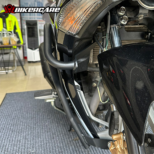 KHUNG CHỐNG ĐỔ GIVI XE YAMAHA Y15ZR / EXCITER 150