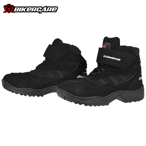 GIÀY MOTO FTC CHỐNG NƯỚC KOMINE BK-061