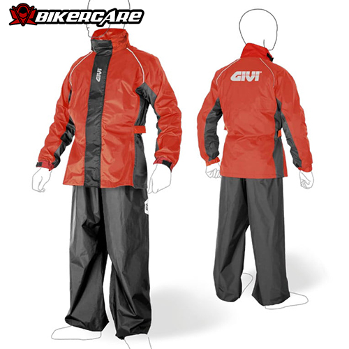 ÁO MƯA BỘ GIVI RRS08