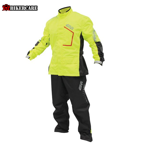Áo mưa bộ givi PRS04