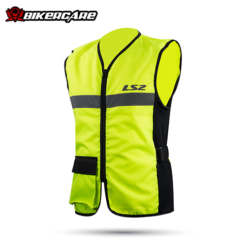 ÁO KHOÁC PHẢN QUANG LS2 VEST MAN