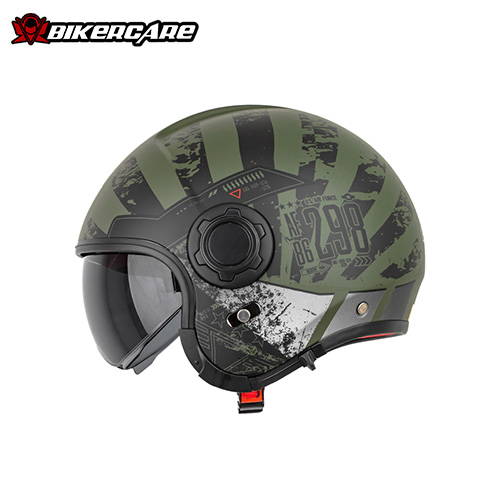 MŨ BẢO HIỂM ĐA NĂNG EGO E-5