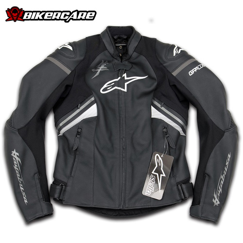 ÁO GIÁP DA NỮ ALPINESTARS SUZUKI HAYABUSA STELLA GP PLUS R V3