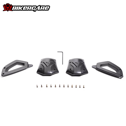 DAINESE KIT BOOT SLIDER HEEL MAGNESIUM 2024