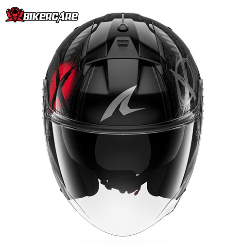 mu-bao-hiem-3-4-shark-skwal-jet-shiever-chinh-hang
