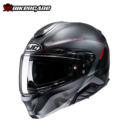 MŨ BẢO HIỂM LẬT HÀM HJC RPHA 91 - COMBUST