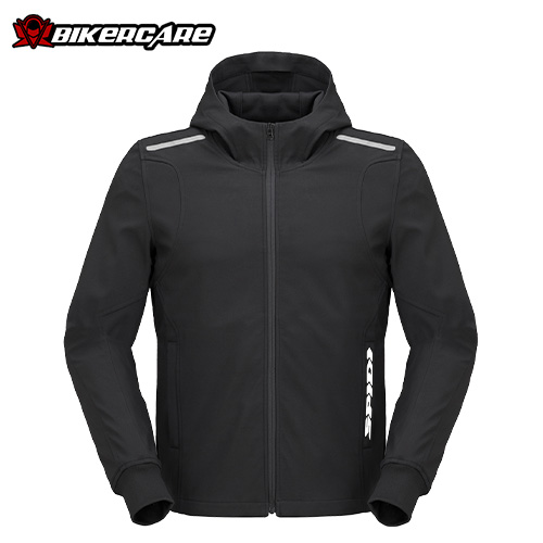 ÁO GIÁP SPIDI HOODIE ARMOR LIGHT - BLACK