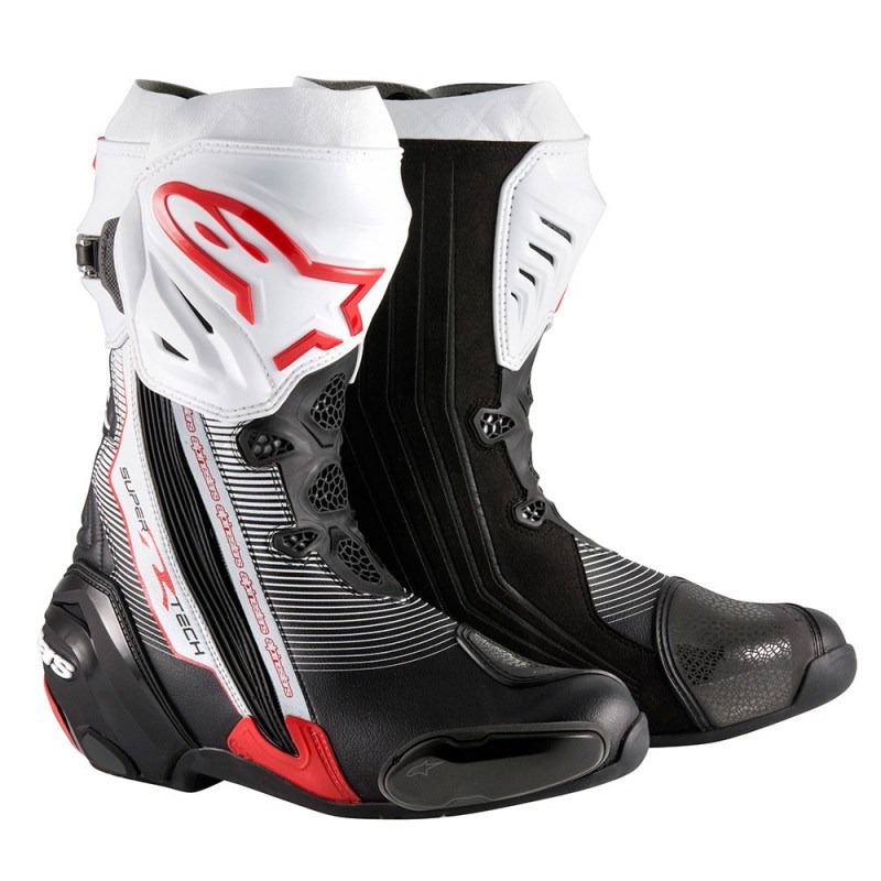 Giày moto Alpinestars SUPER TECH R