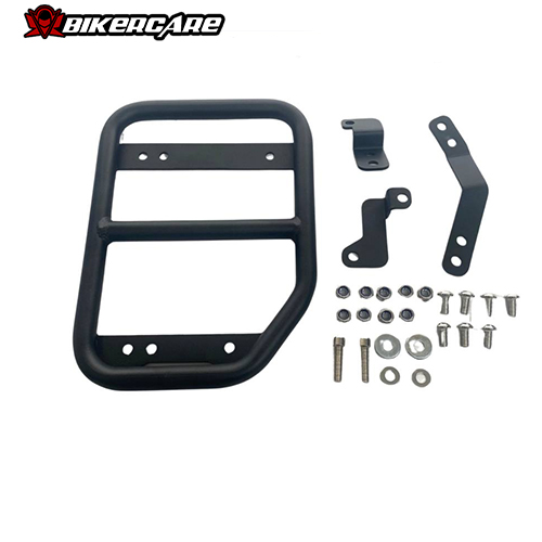 Baga hông Yamaha PG1 gắn bình xăng