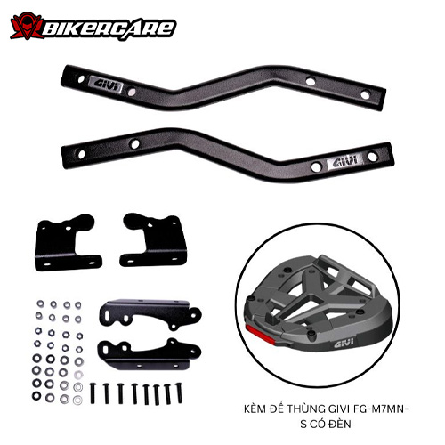 BAGA GIVI SRX(S) YAMAHA PG1