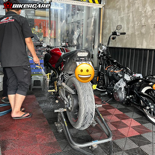 Ben nâng cho Honda CB650R (ben MB111)