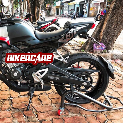 Ben nâng cho Honda CB150R (ben mb360)