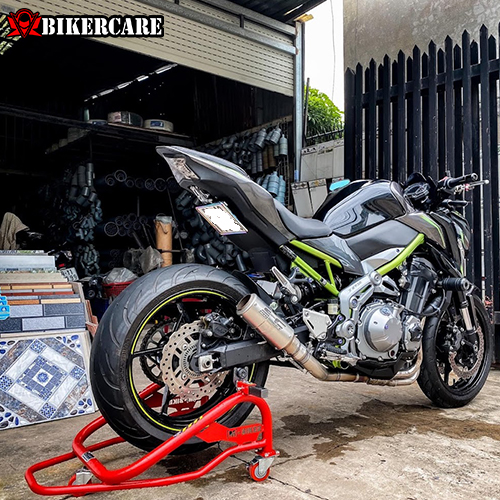 Ben nâng cho Kawasaki Z900 (ben MB360)