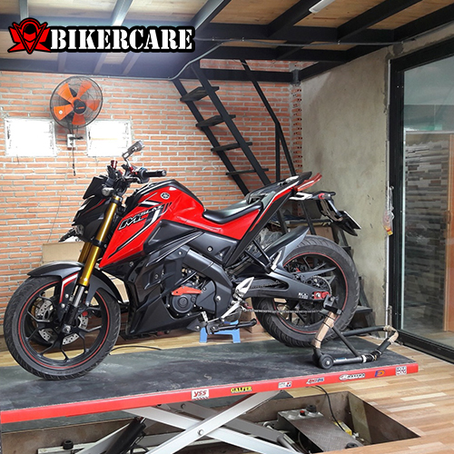 Ben nâng  mbiker MB112s