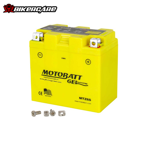 BÌNH ẮC QUY MOTOBATT MTZ6S