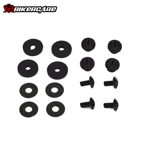 BỘ NÚT CAO SU RÀNG LƯỚI GIVI FG-ZB45MC CHO THÙNG B45NM, B33NM