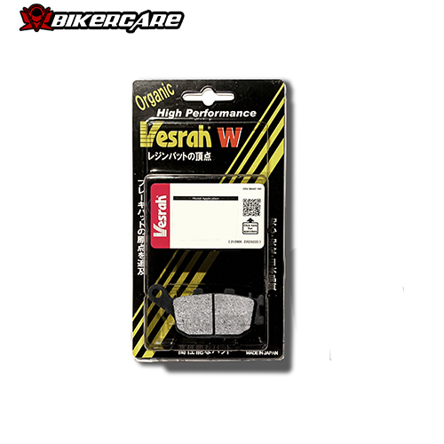 BỐ THẮNG SAU VESRAH VD-163/2 KAWASAKI NINJA 650