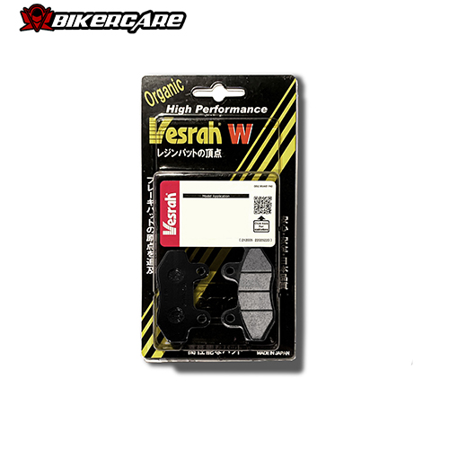 BỐ THẮNG TRƯỚC VESRAH VD-250 KAWASAKI Z300