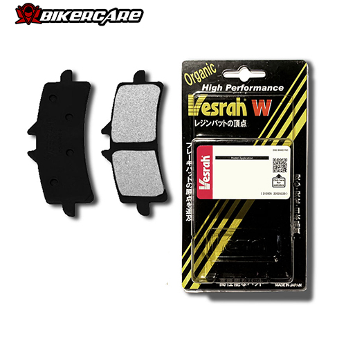 BỐ THẮNG TRƯỚC VESRAH VD-9031 HONDA CBR1000RR-R