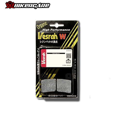 BỐ THẮNG TRƯỚC VESRAH VD-355 KAWASAKI ZX25R