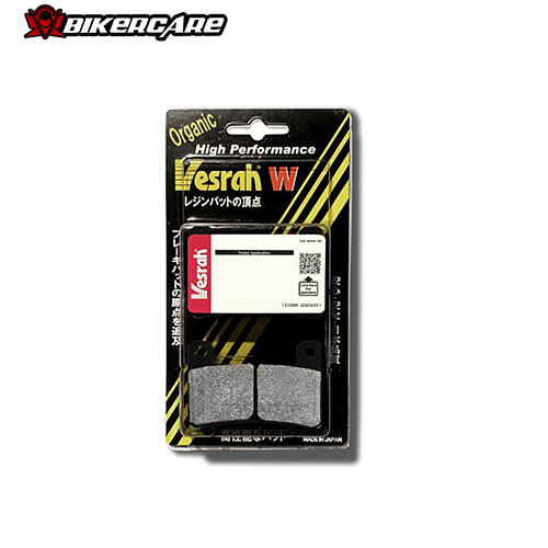 BỐ THẮNG TRƯỚC KAWASAKI Z1000 VESRAH