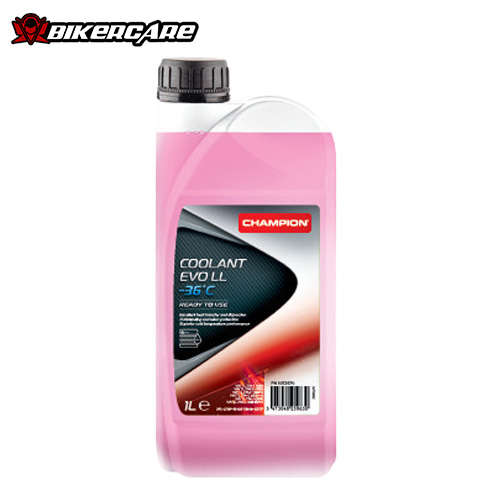 NƯỚC MÁT CHAMPION COOLANT EVO LL