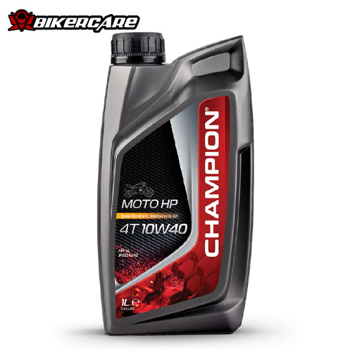 NHỚT CHAMPION MOTO HP 4T 10W40