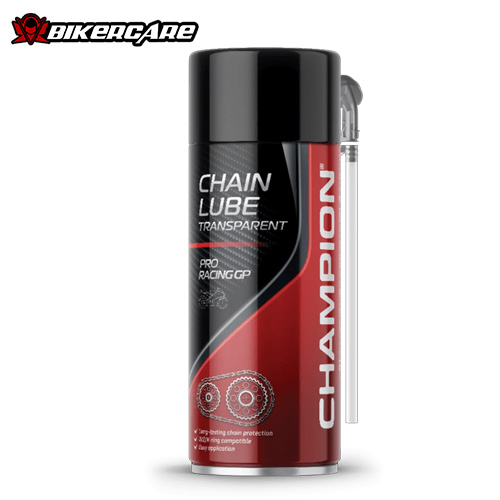 DƯỠNG SÊN CHAMPION PRO RACING GP CHAIN LUBE TRANSPARENT