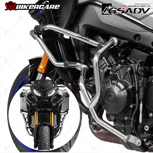 CHỐNG ĐỔ KHUNG SƯỜN TRACER 9/GT GSADV CHÍNH HÃNG 2021+