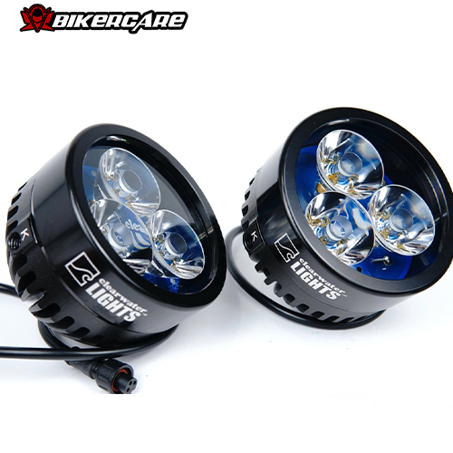 ĐÈN TRỢ SÁNG CLEARWATER KRISTA BMW GS/GSA CHÍNH HÃNG