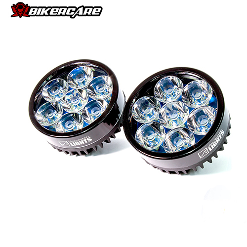 ĐÈN TRỢ SÁNG CLEARWATER SEVINA BMW R1250/1200 GS - GSA CHÍNH HÃNG