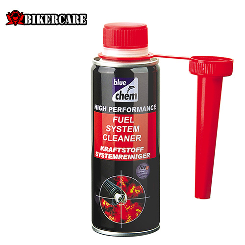 DUNG DỊCH VỆ SINH HỆ THỐNG XĂNG BLUECHEM FUEL SYSEM CLEANER 250ML