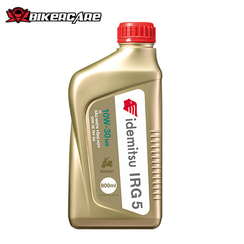 IDEMISU IRG5 MB 10W30