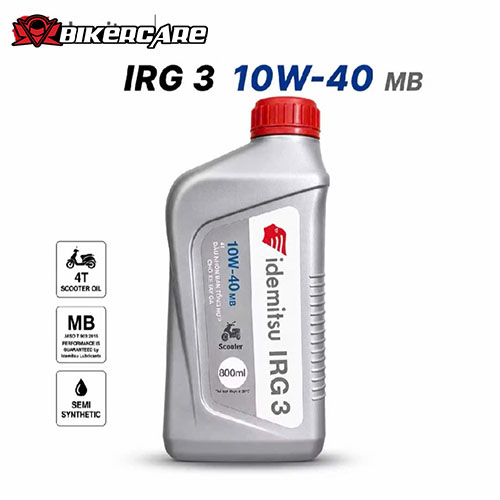 IDEMISU IRG3 MB 10W40