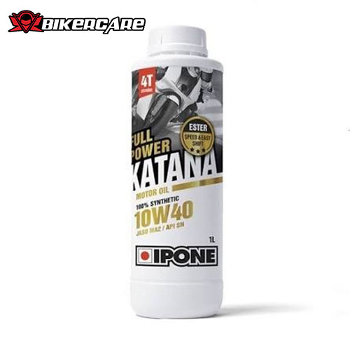 IPONE KATANA FULL POWER 10W40